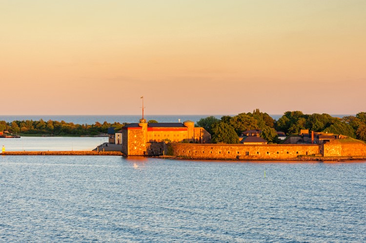 Kungsholms Fort, Karlskrona, Zweden